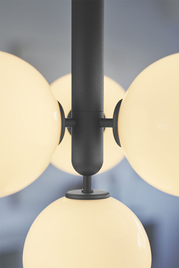 Nuura Mira 4, Pendel Grey/opal