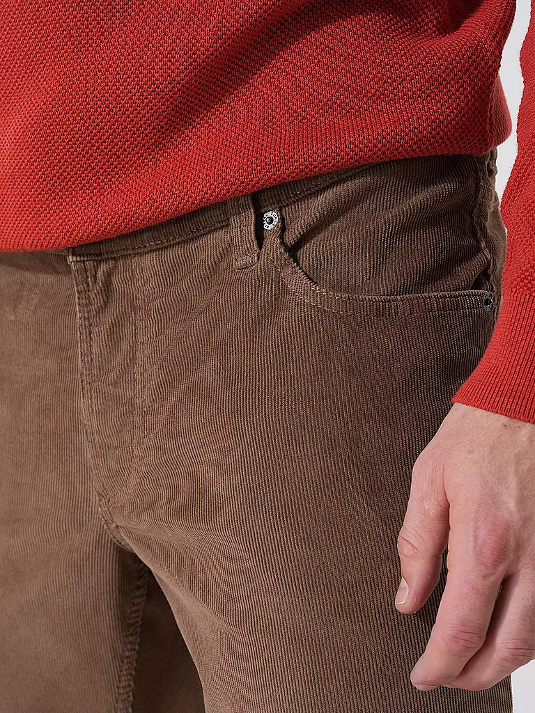 EUREX Cordhose LUKA beige