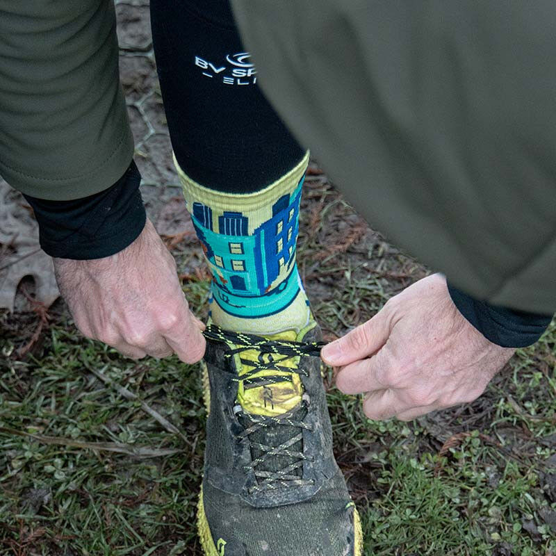Trail DBDB Collector - Chaussettes trail