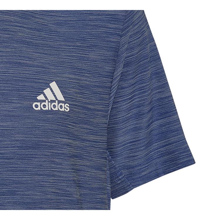 adidas JR AEROREADY Heather T-Shirt