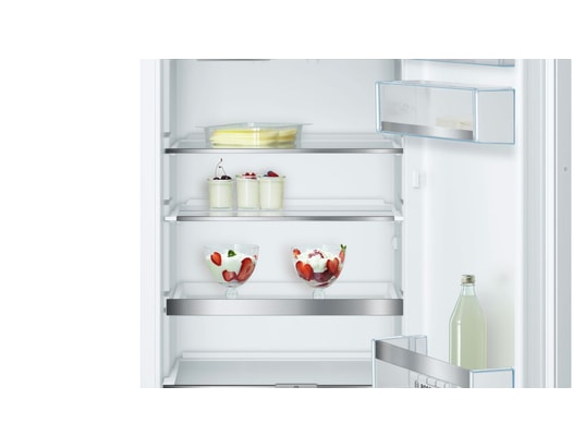 BOSCH - Réfrigérateur encastrable 1 porte KIL72AFE0 248 l Pantographe