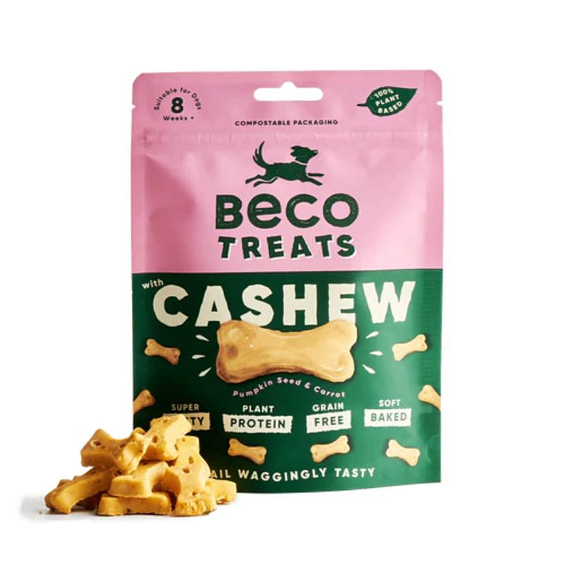 Beco Treats Cashew with Pumpkin Seed & Carrot 70 gram | 13569