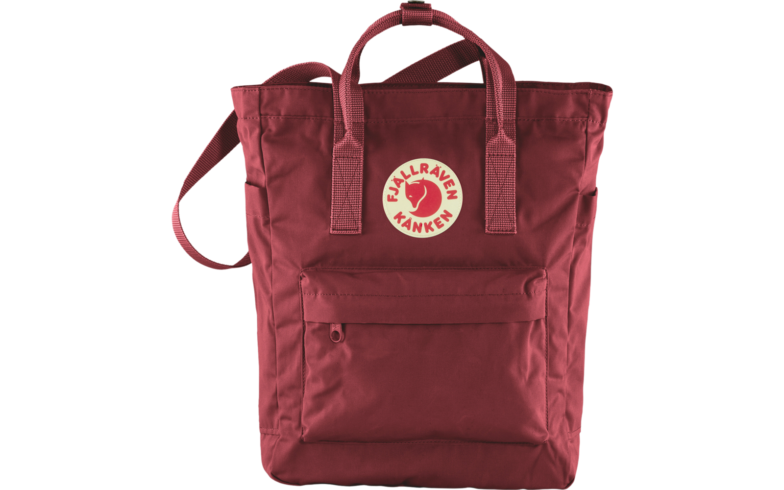 Fjällräven Kanken Totepack Rucksack Schultertasche 14 Liter Frost Green