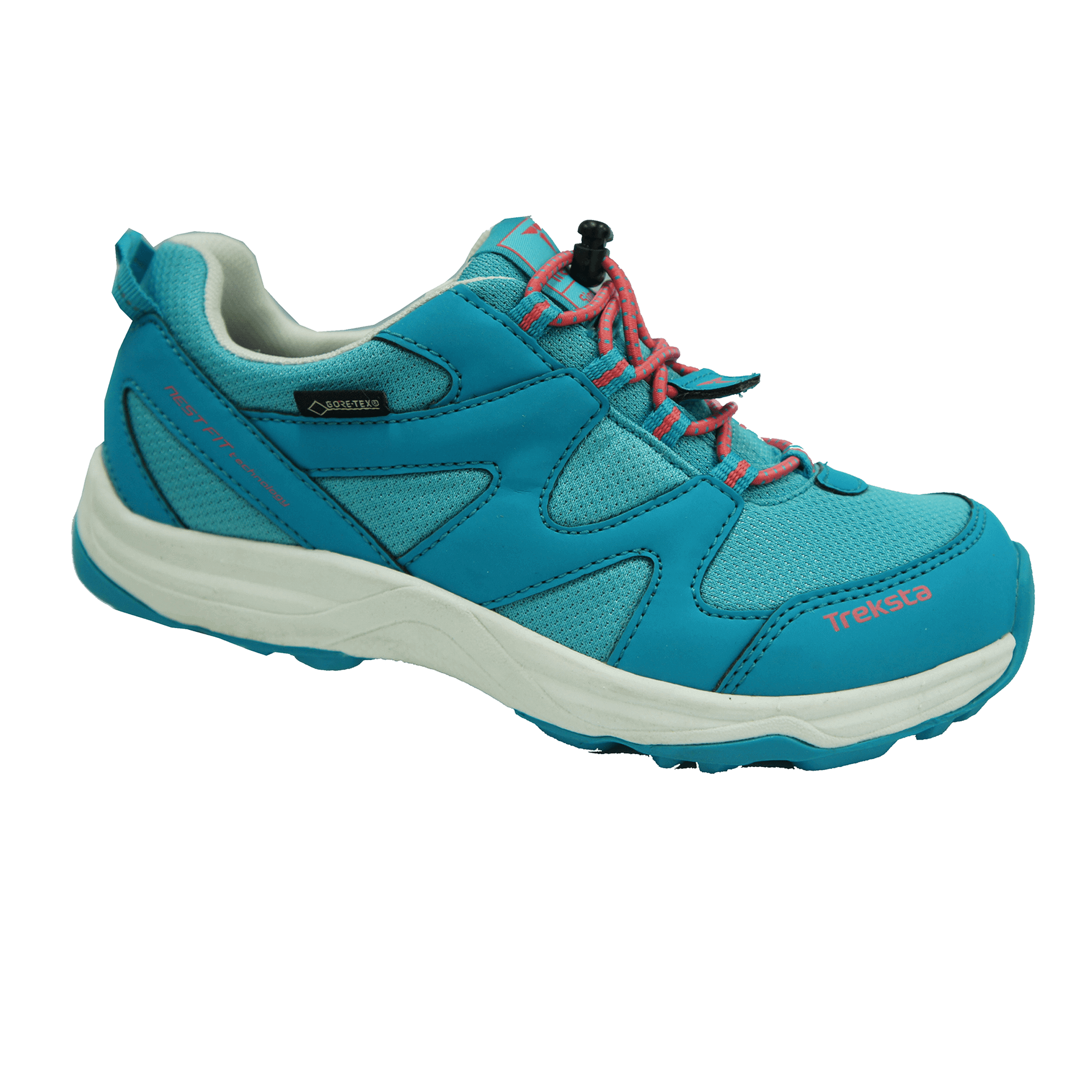 Treksta Treksta Trail Low Lace Barn og Jr - Tursko