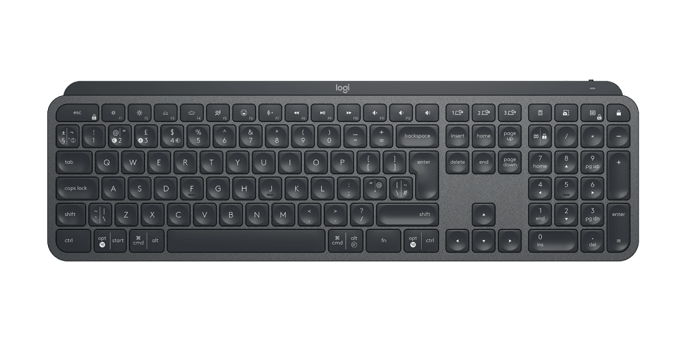 MX Keys for Business