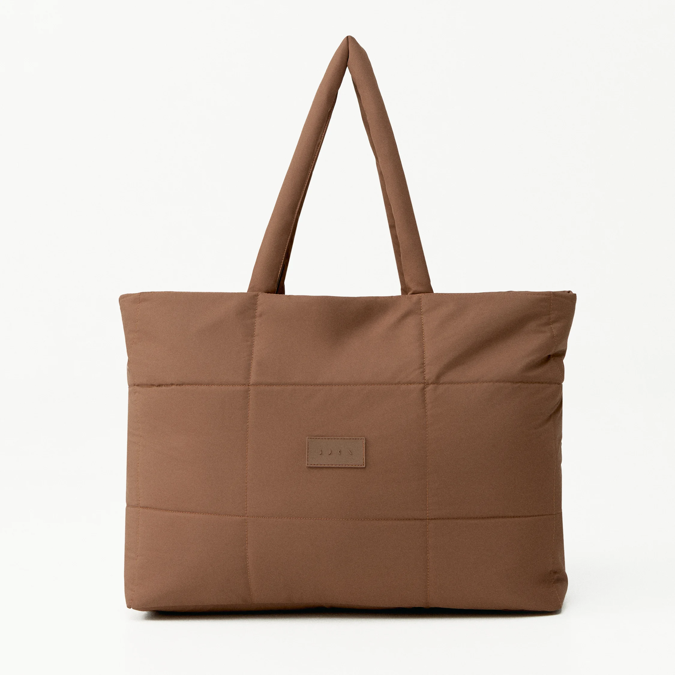 EDNA - Sac de sport grande capacité edna | Marron