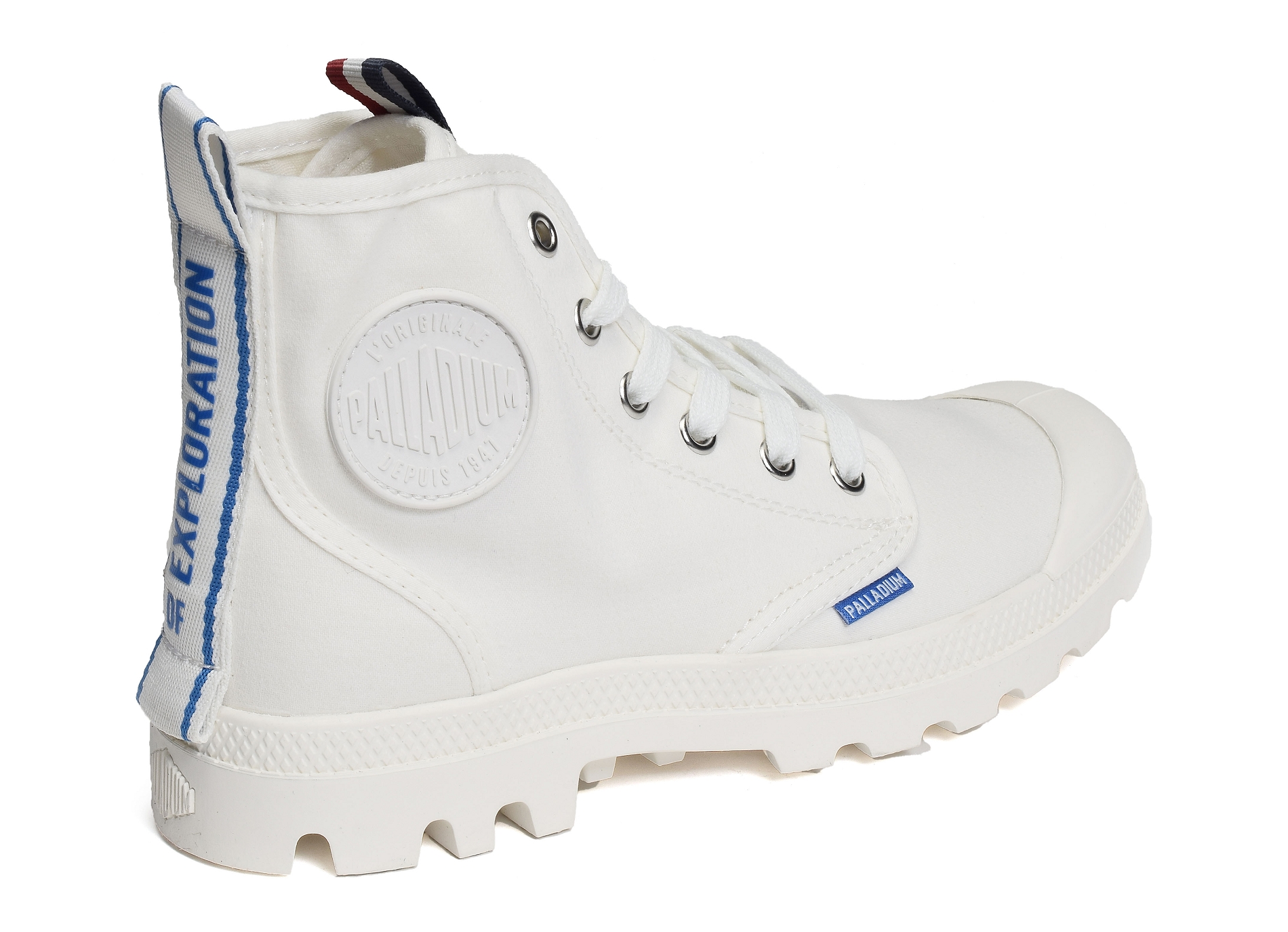 Pampa hi dare 75 blanc