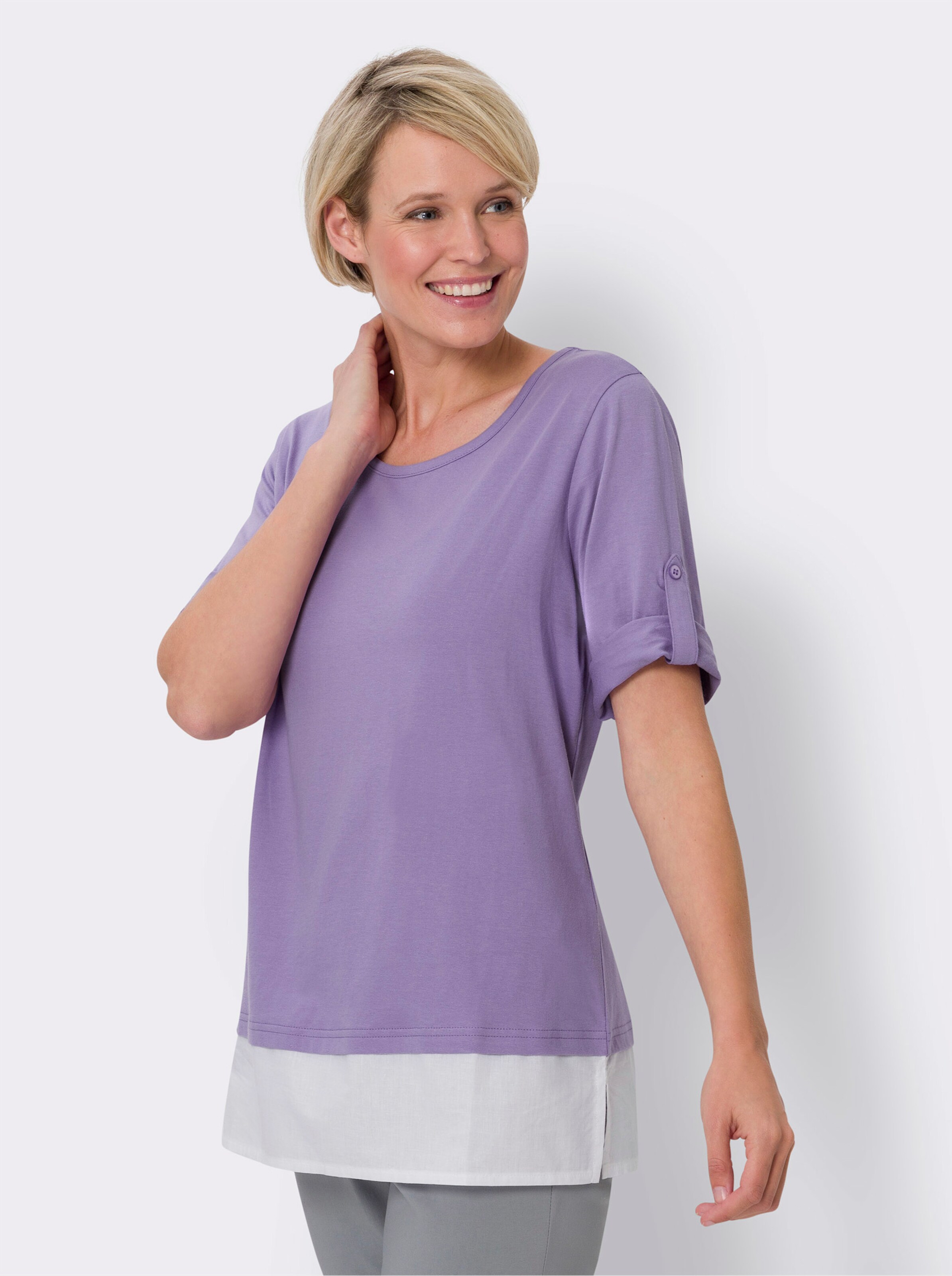2-in-1-Shirt