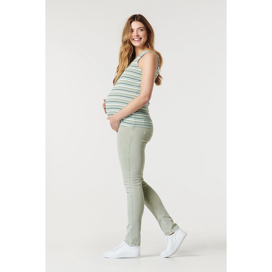 Esprit Still-Top Frosty Green