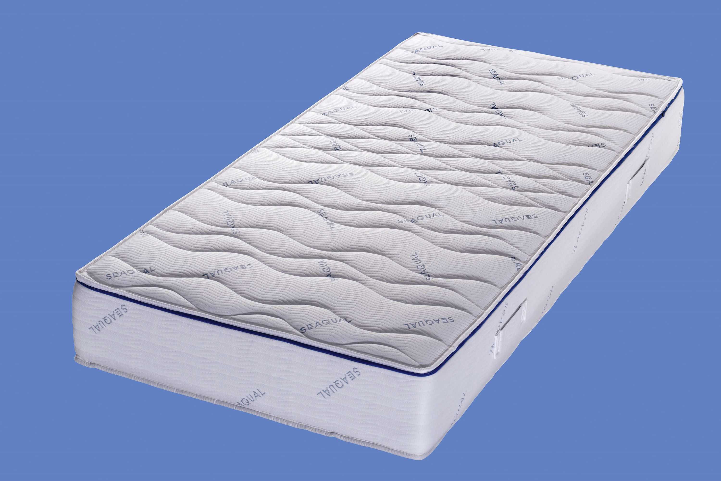 Taschenfederkernmatratze MONDO DEEPBLUE LE 80X200 H2