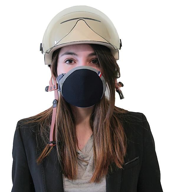 WAIR - PACK MASQUE ANTI POLLUTION ESSENTIEL + COVER