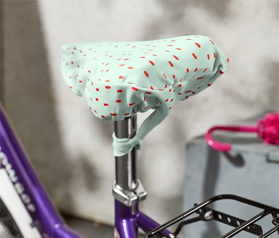 Fahrrad-Sattelbezug, Kids