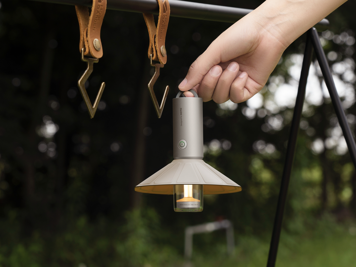 Hoto 3-in-1 Camping Light