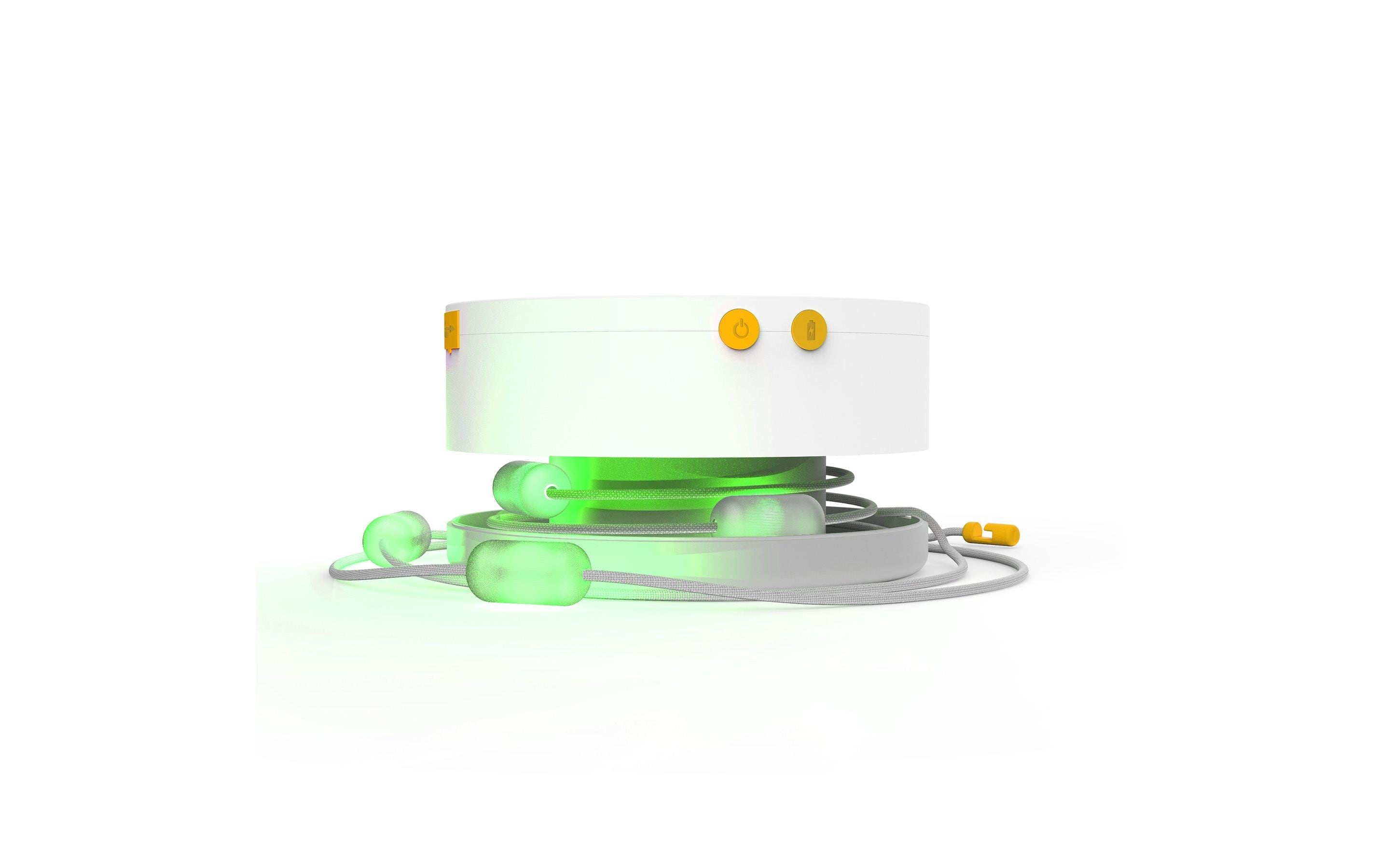 Solar Light Color StringLichterkette mit Farbwechsel