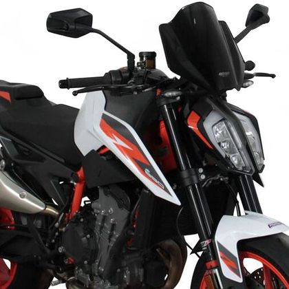 Saute vent MRA RACING - Noir