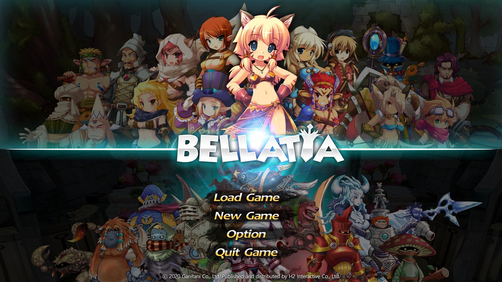Bellatia- PC