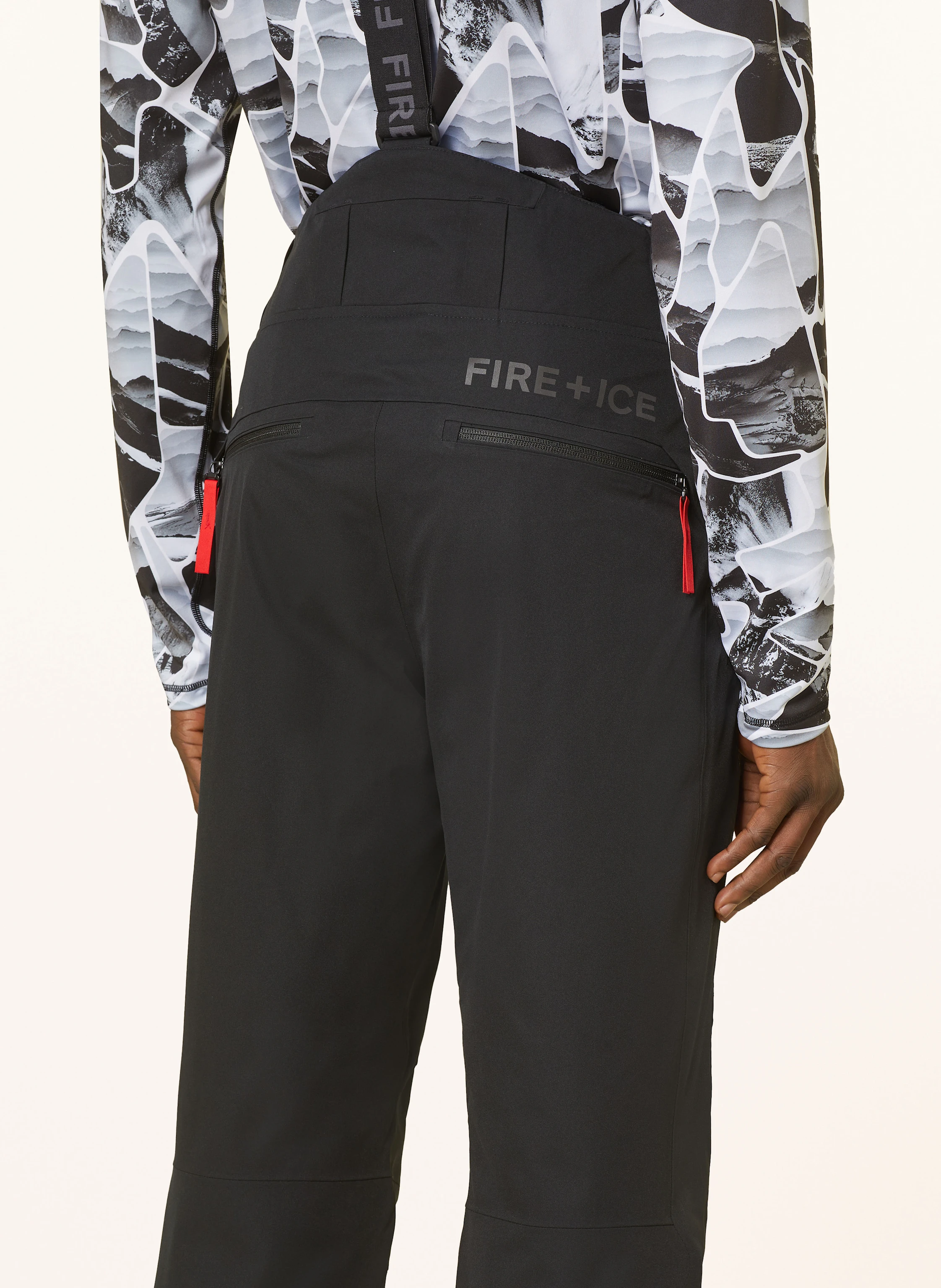 FIRE+ICE Skihose SCOTT3-T