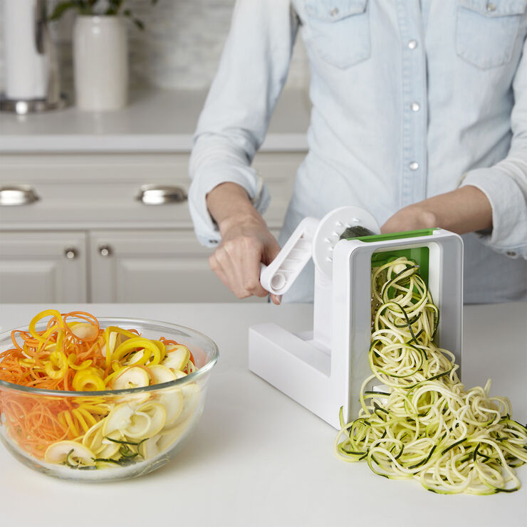 OXO Tabletop Spiralizer Hvid