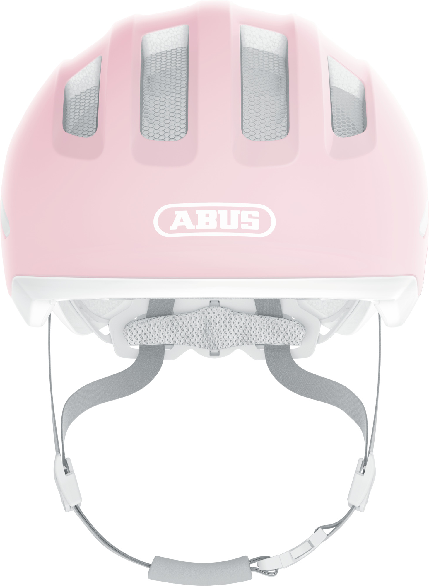 ABUS SMILEY 3.0 ACE LED cykelhjelm Pure Rose