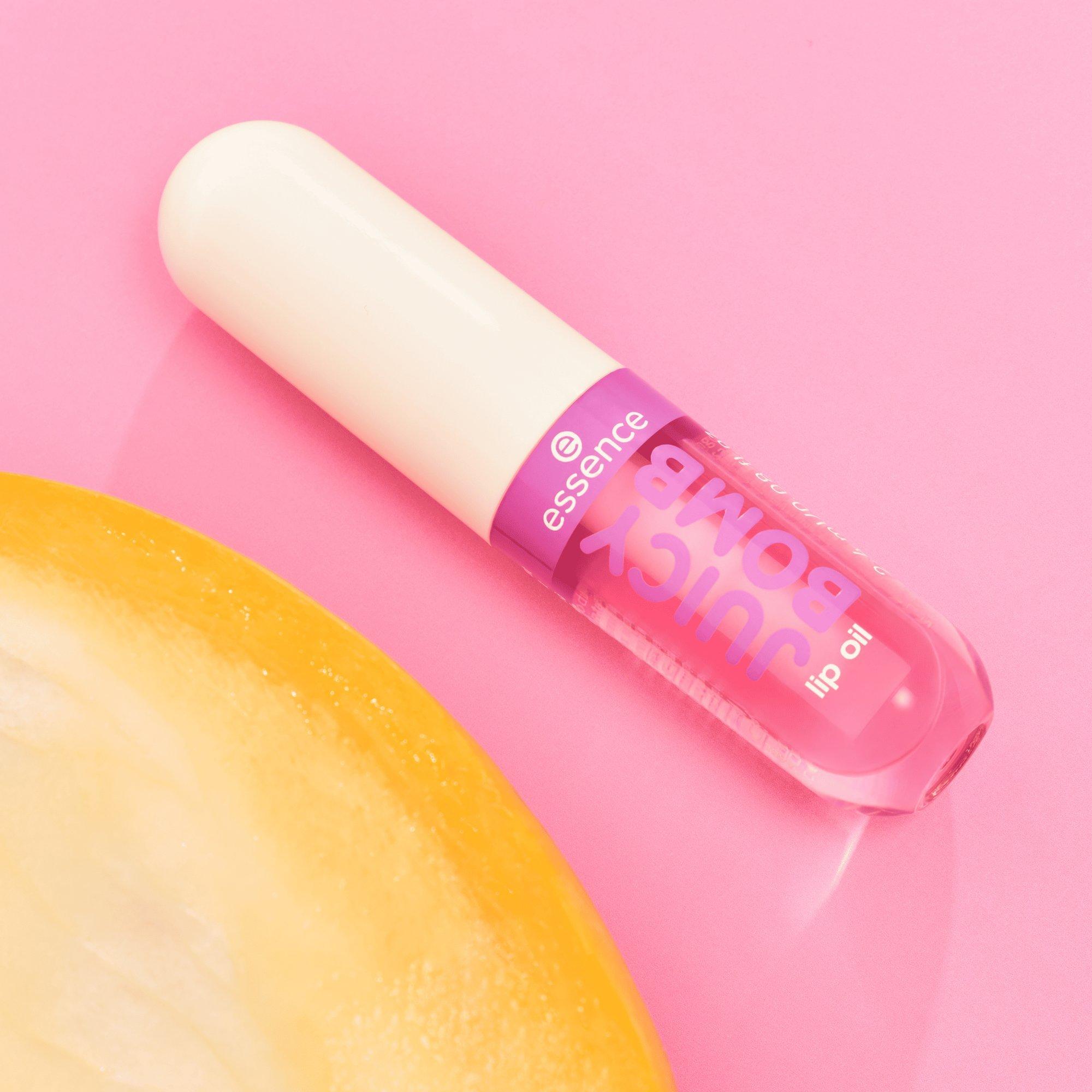 JUICY BOMB lip oil set