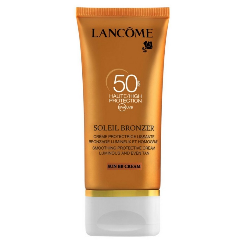 Lancôme Soleil Bronzer Face BB Cream SPF 50 50 ml
