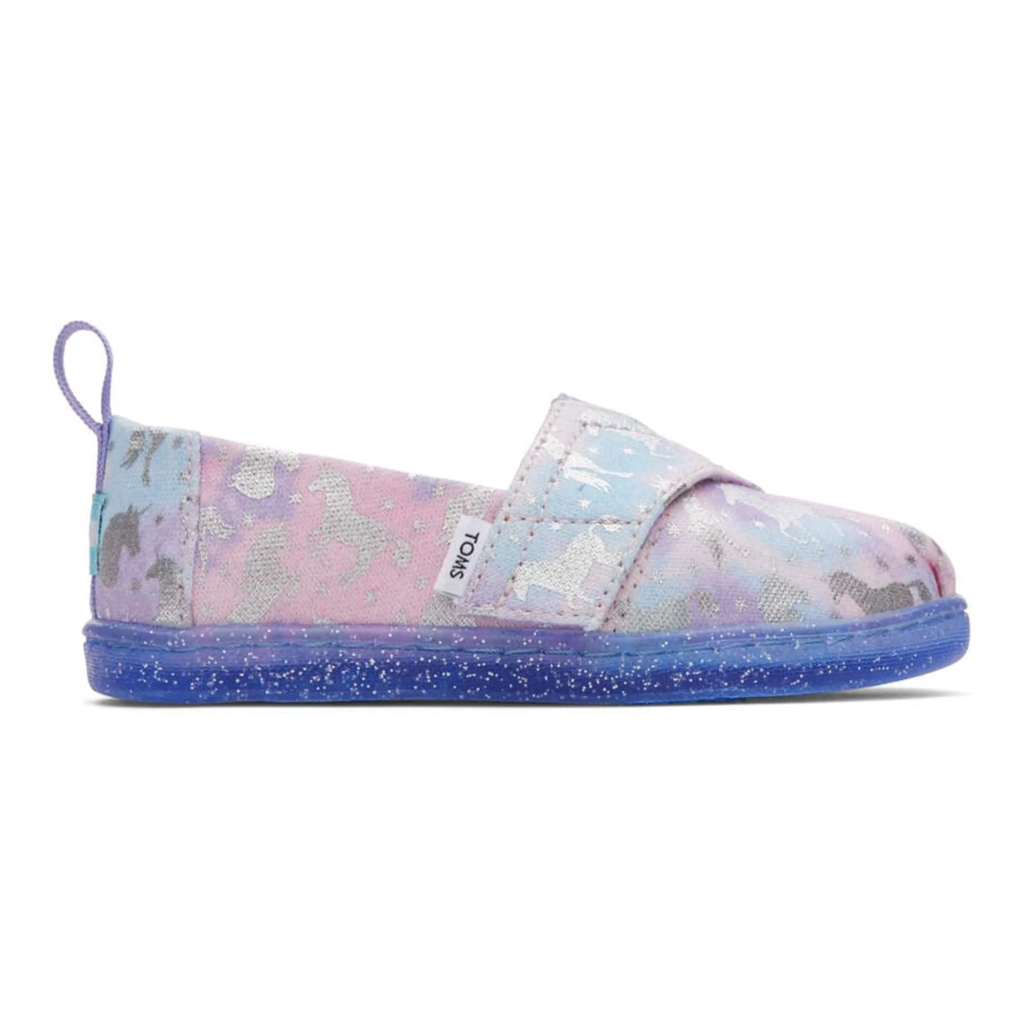 Toms Soulier Alpargata Mauve  Pointures 4-11