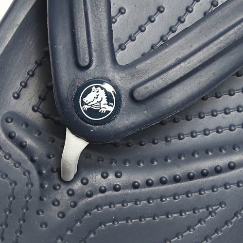 Tongs Crocband Flip Bleu Marine