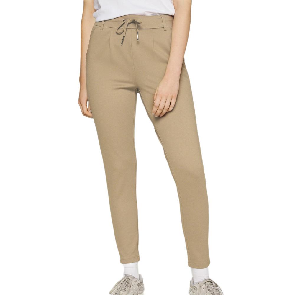 Only Pantalons Chino Beige Femme Only koma