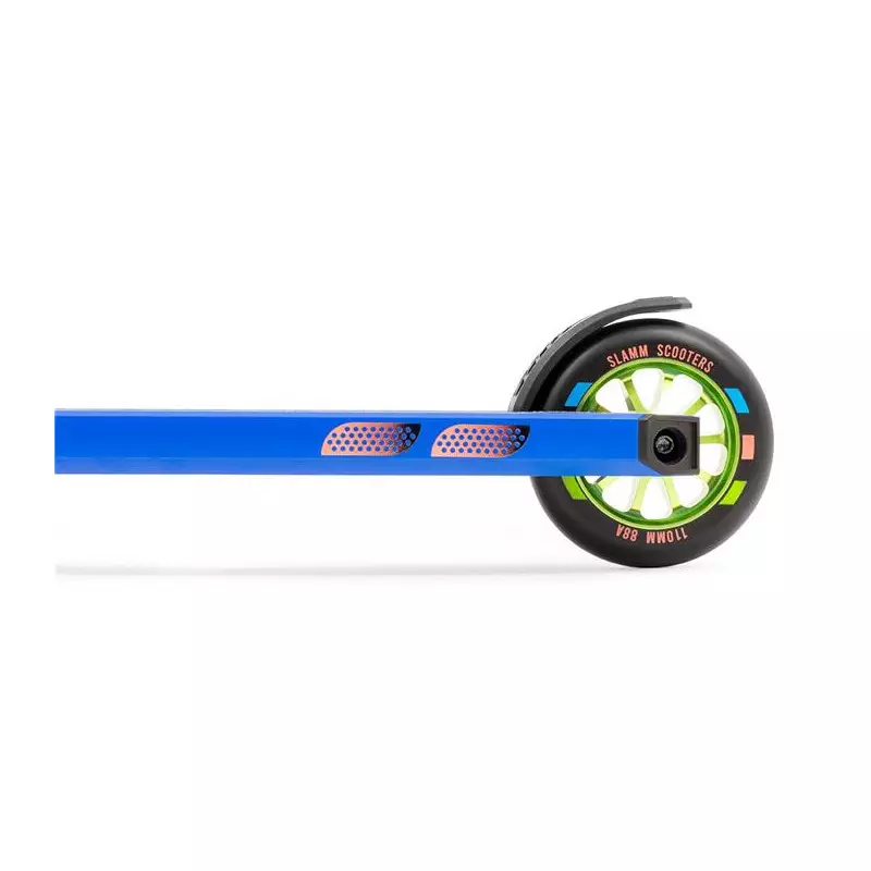 Trottinette freestyle SLAMM Classic Blue