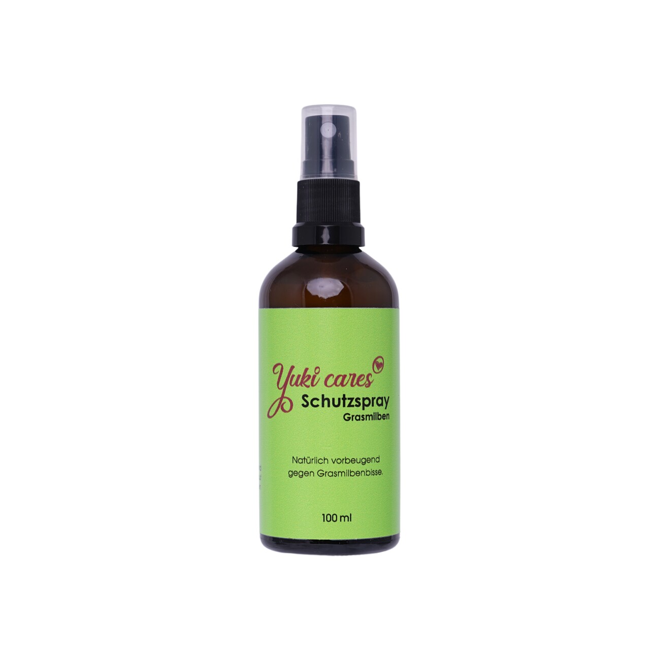 Yuki Cares Grasmilben Schutzspray 100ml