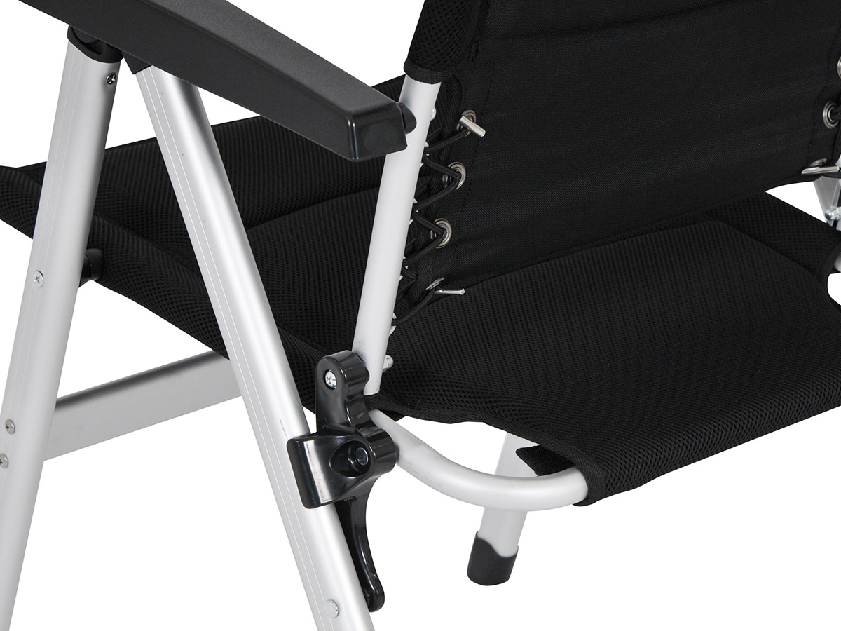 Westfield Be-Smart Pioneer limited edition standenstoel - Black