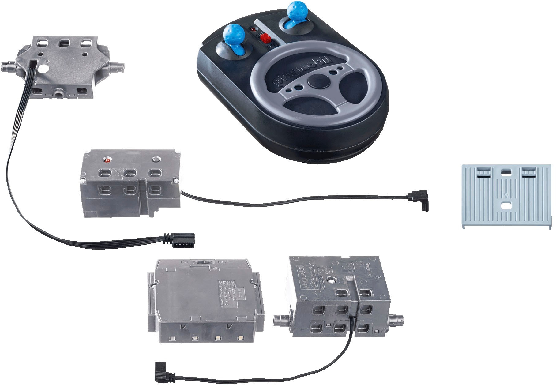Playmobil® Konstruktions-Spielset »RC-Modul-Set Bluetooth 5.0 (71397)« passend für alle PLAYMOBIL-RC-Fahrzeuge