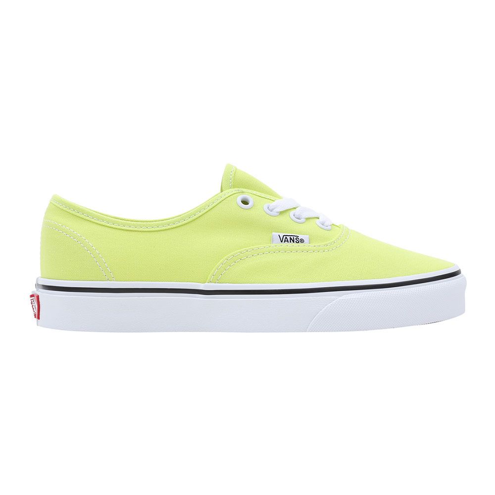 Vans AUTHENTIC - Sneakers Femme color theory evening primrose