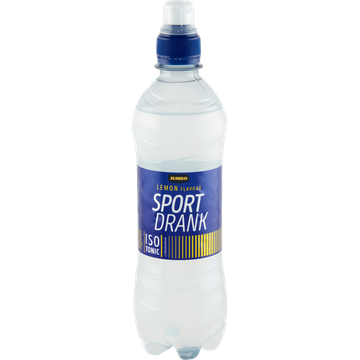 Jumbo Sportdrank Isotonic Citroensmaak 500 ML