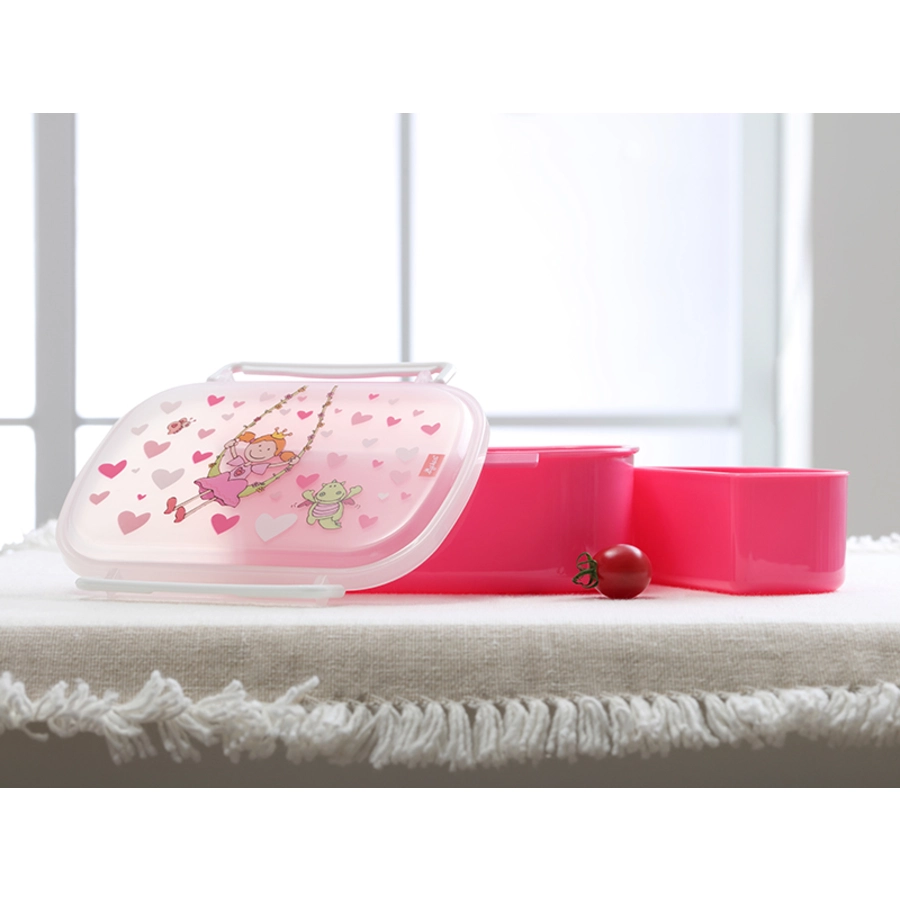 sigikid® Brotzeitdose Pinky Queeny
