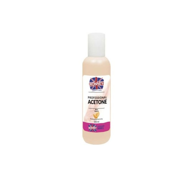 Ronney Professional Nagel Aceton Melon 100 ml