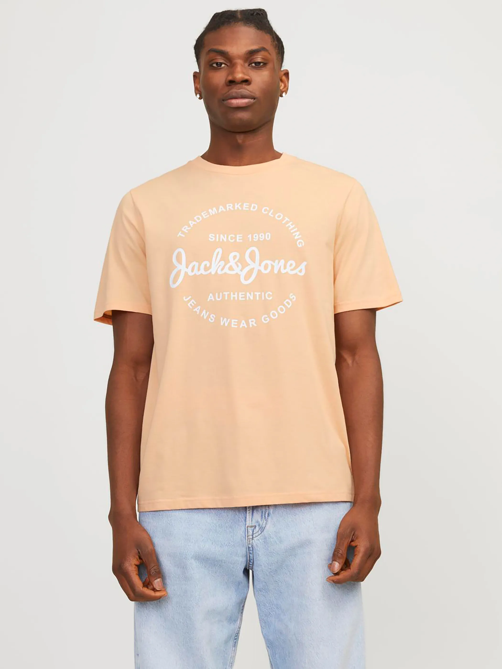 Jack&Jones JJFOREST TEE SS CREW T-Shirt