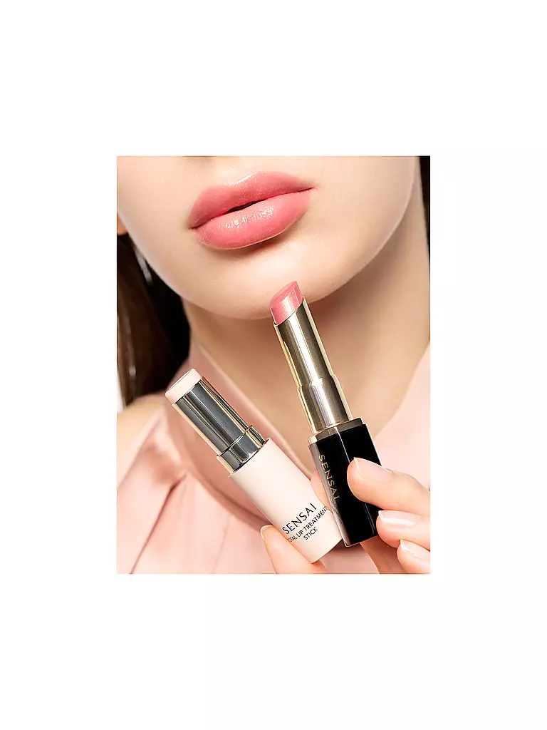 SENSAI Total Lip Treatment Stick (3) transparent