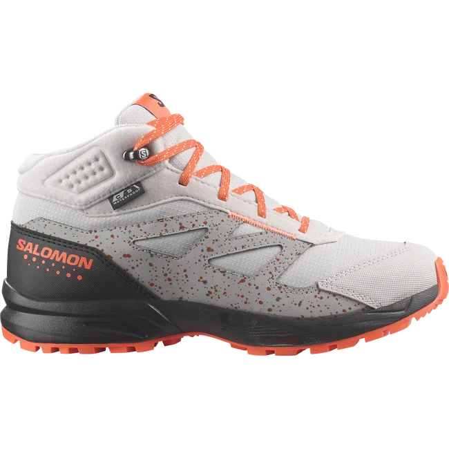 OUTWAY MID CLIMASALOMON™ WATERPROOF  Junior - Chaussures pour enfant