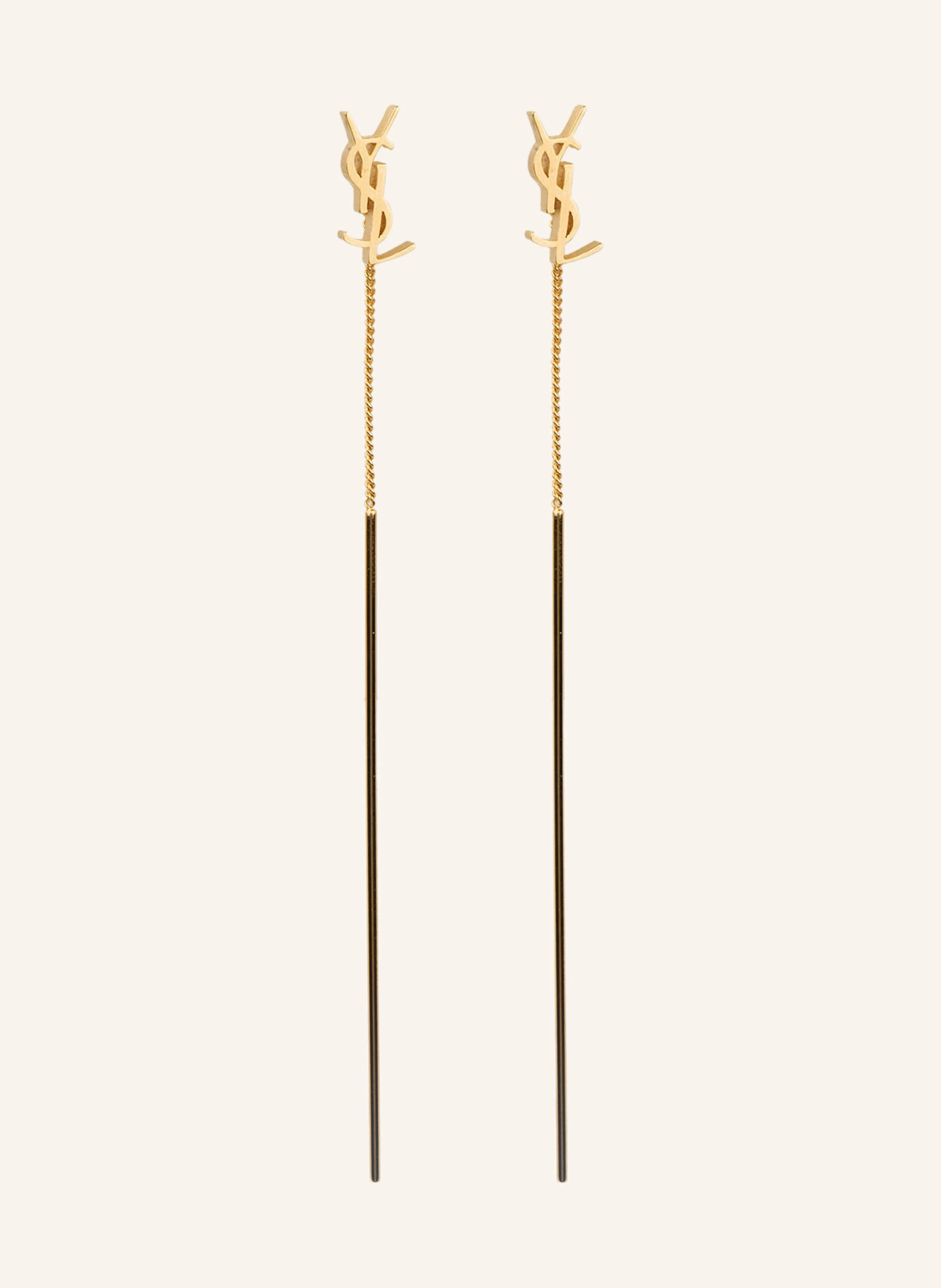 SAINT LAURENT Ohrringe