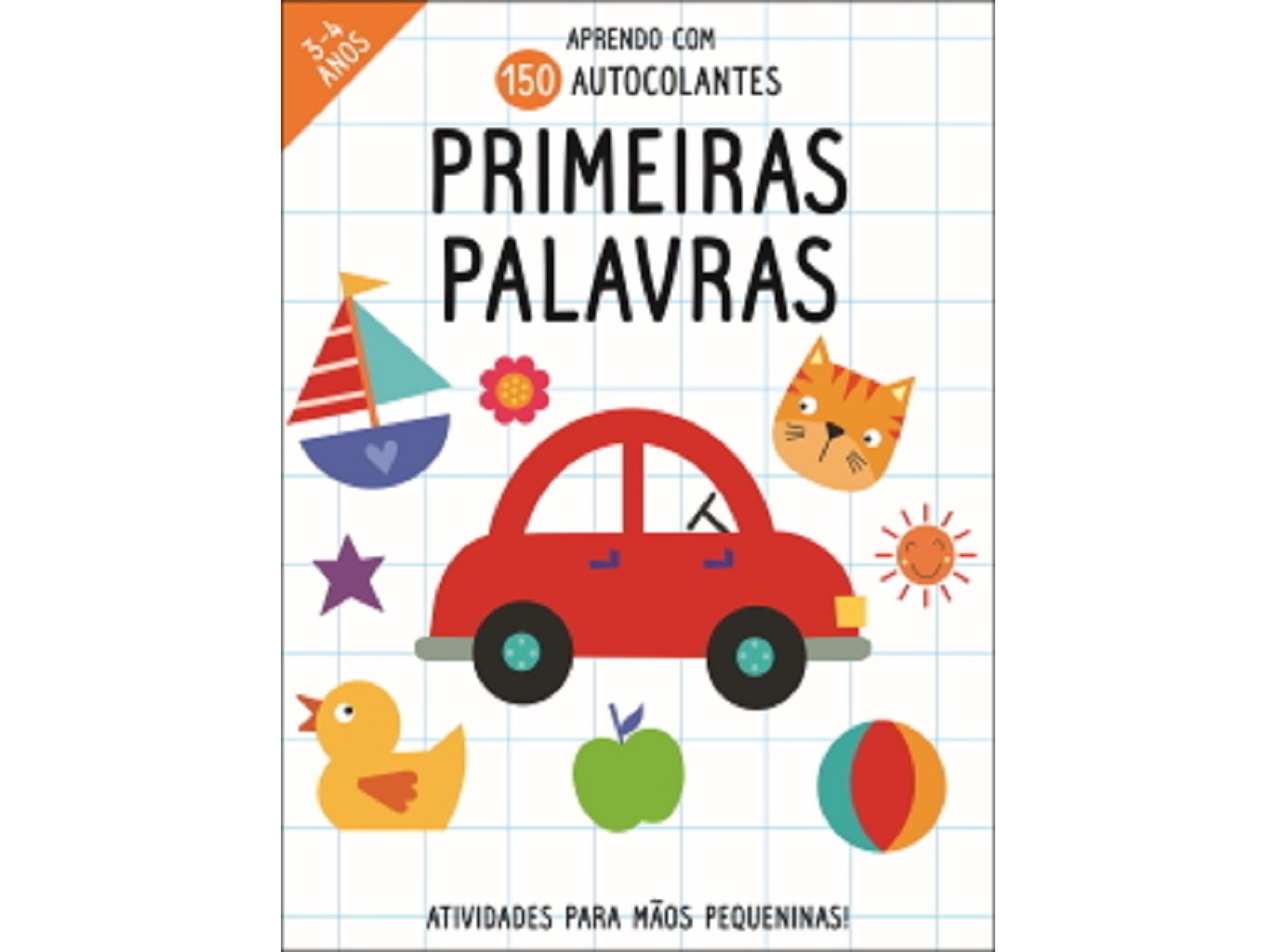 LIVRO PRIMEIRAS PALAVRAS DE EMMA MUNRO SMITH