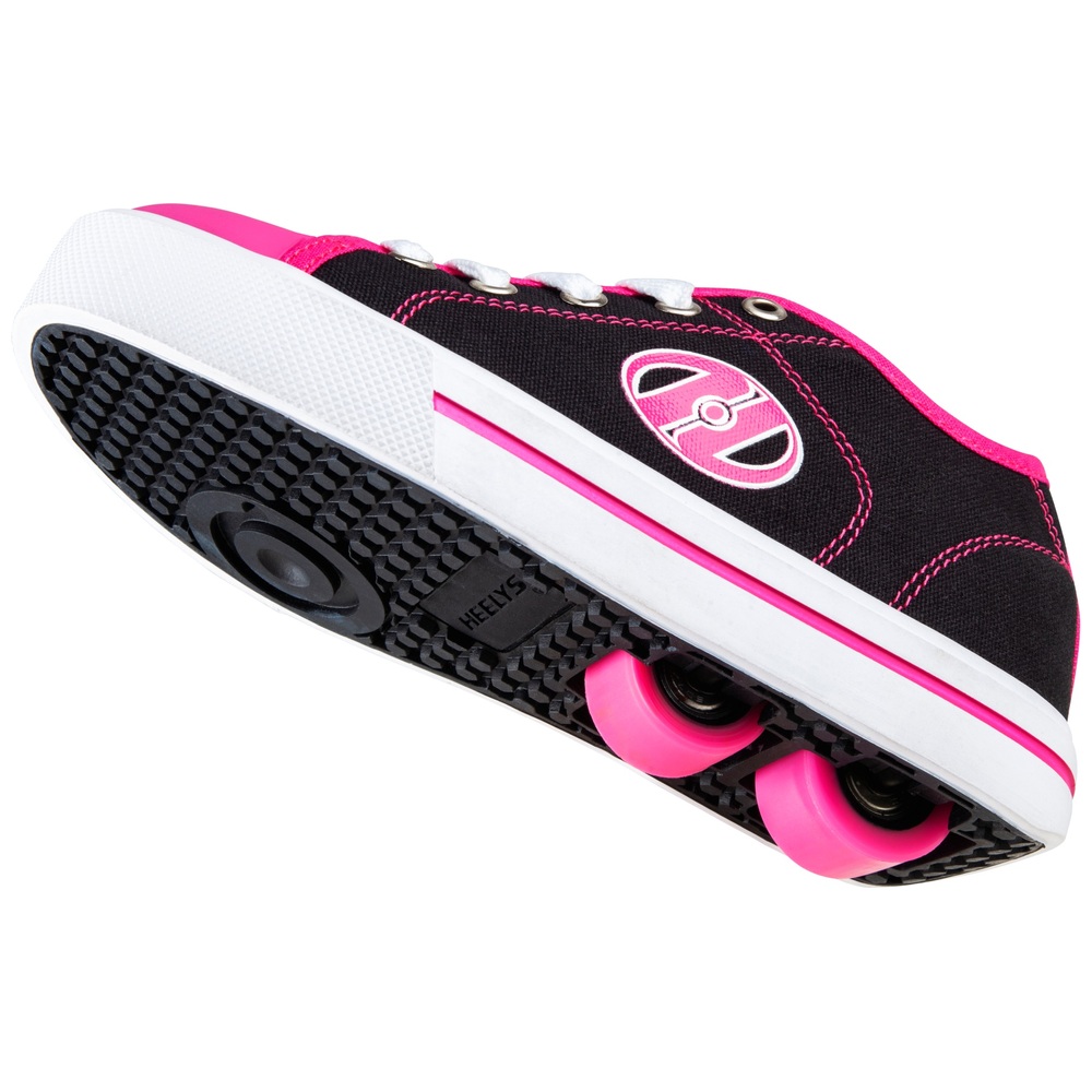 Heelys Classic X2 Hot Pink UK 12
