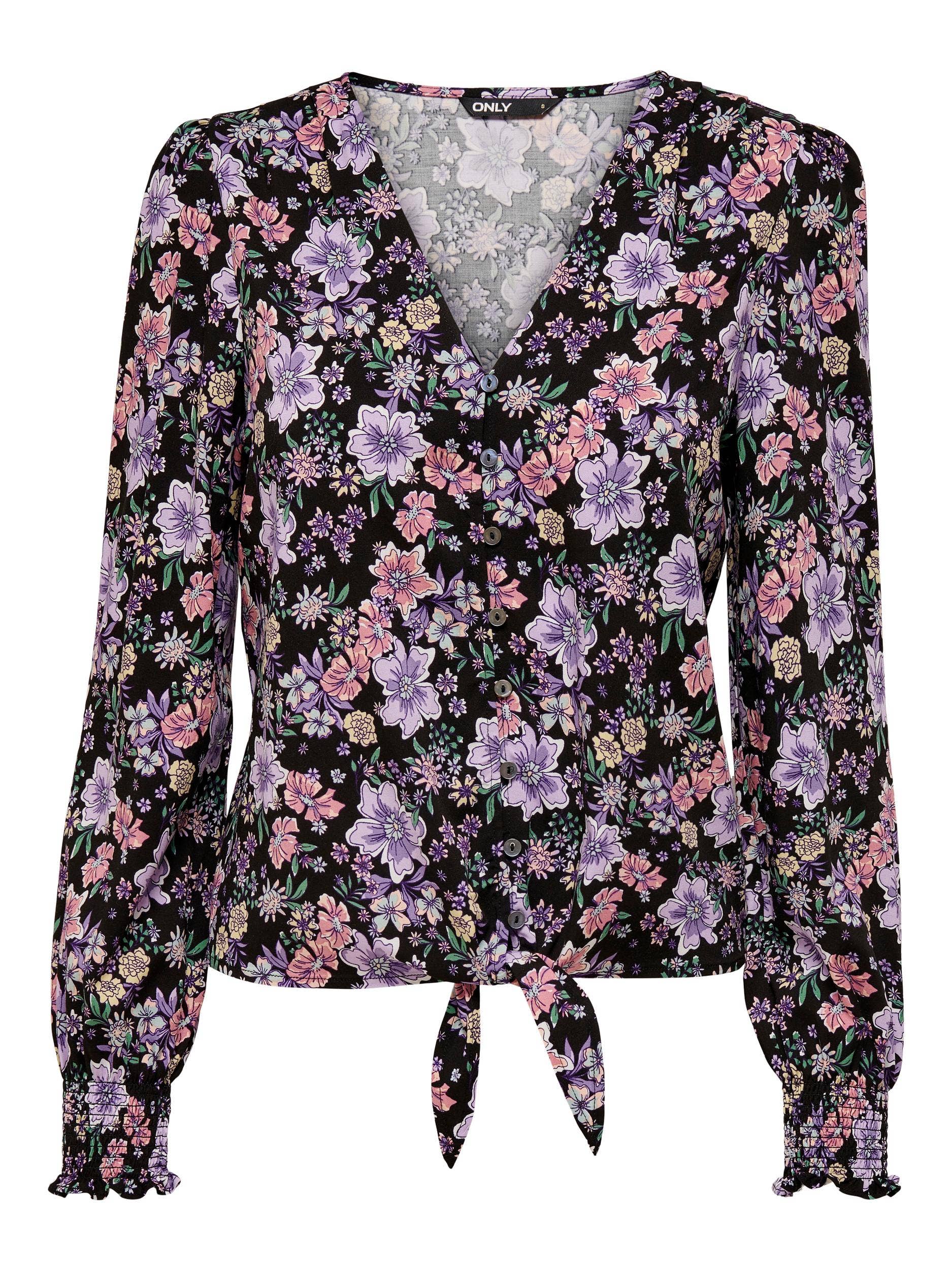 Only  Bianca Knot Top