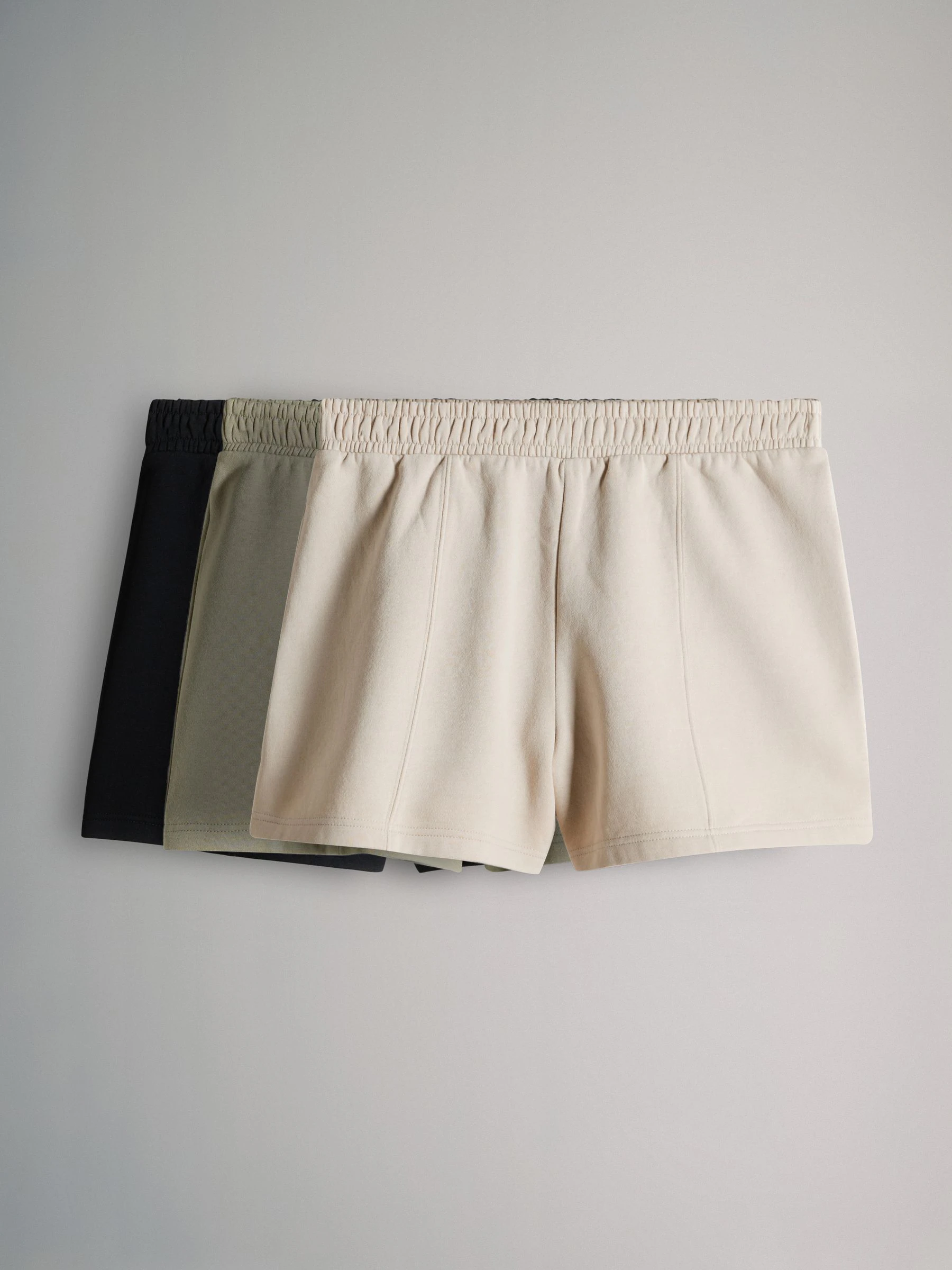 The Set - Set van 3 sweatshorts