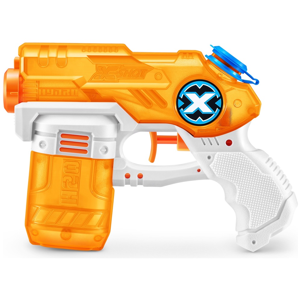 XSHOT Water Warfare Doppel-Stealth-Soaker Wasserpistolen-Sparpaket von ZURU
