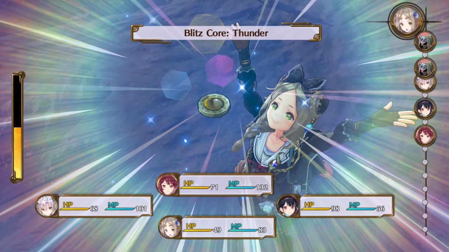 Atelier Firis: The Alchemist and the Mysterious Journey- PC