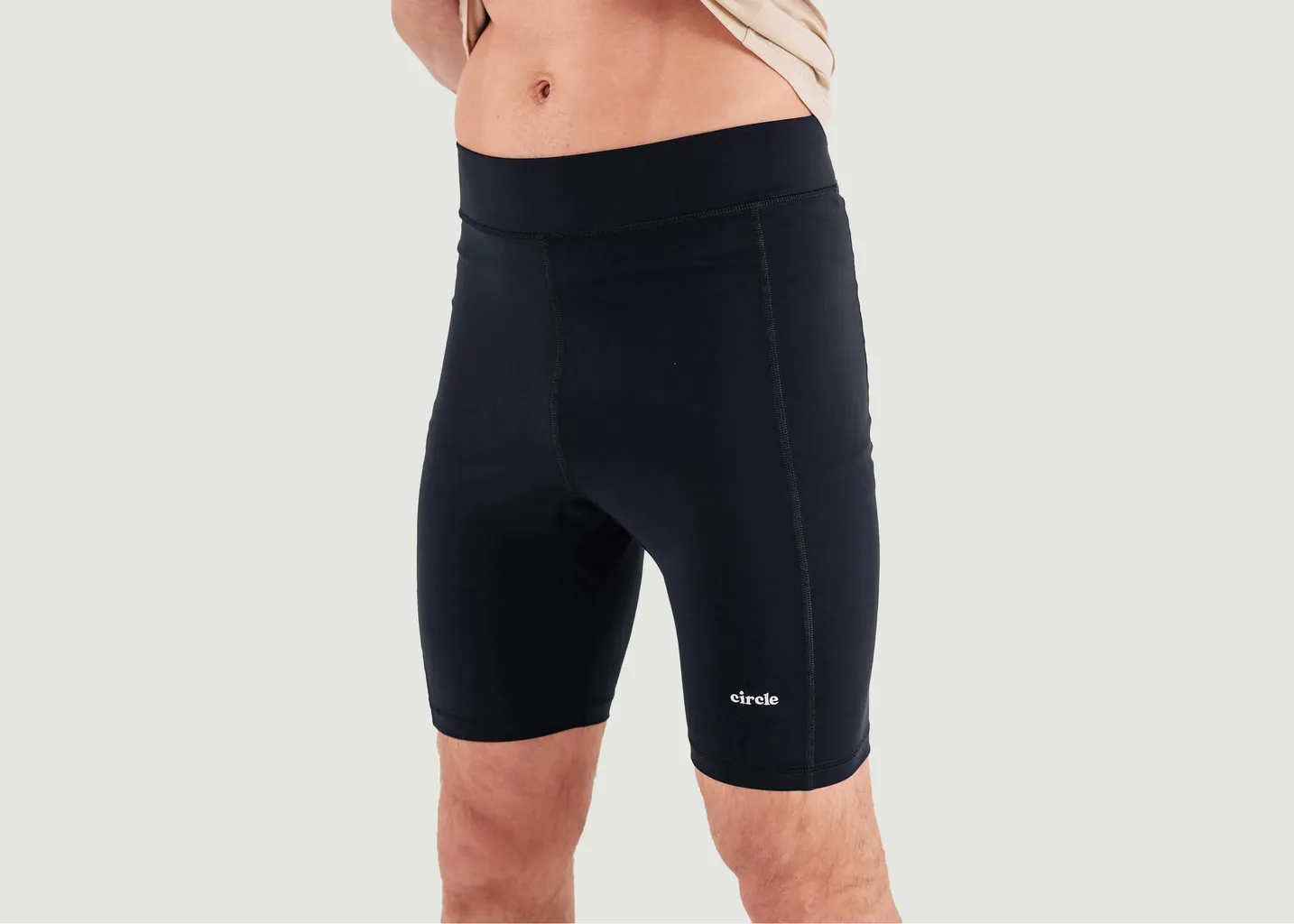 Short de compression hit the road Circle Sportswear