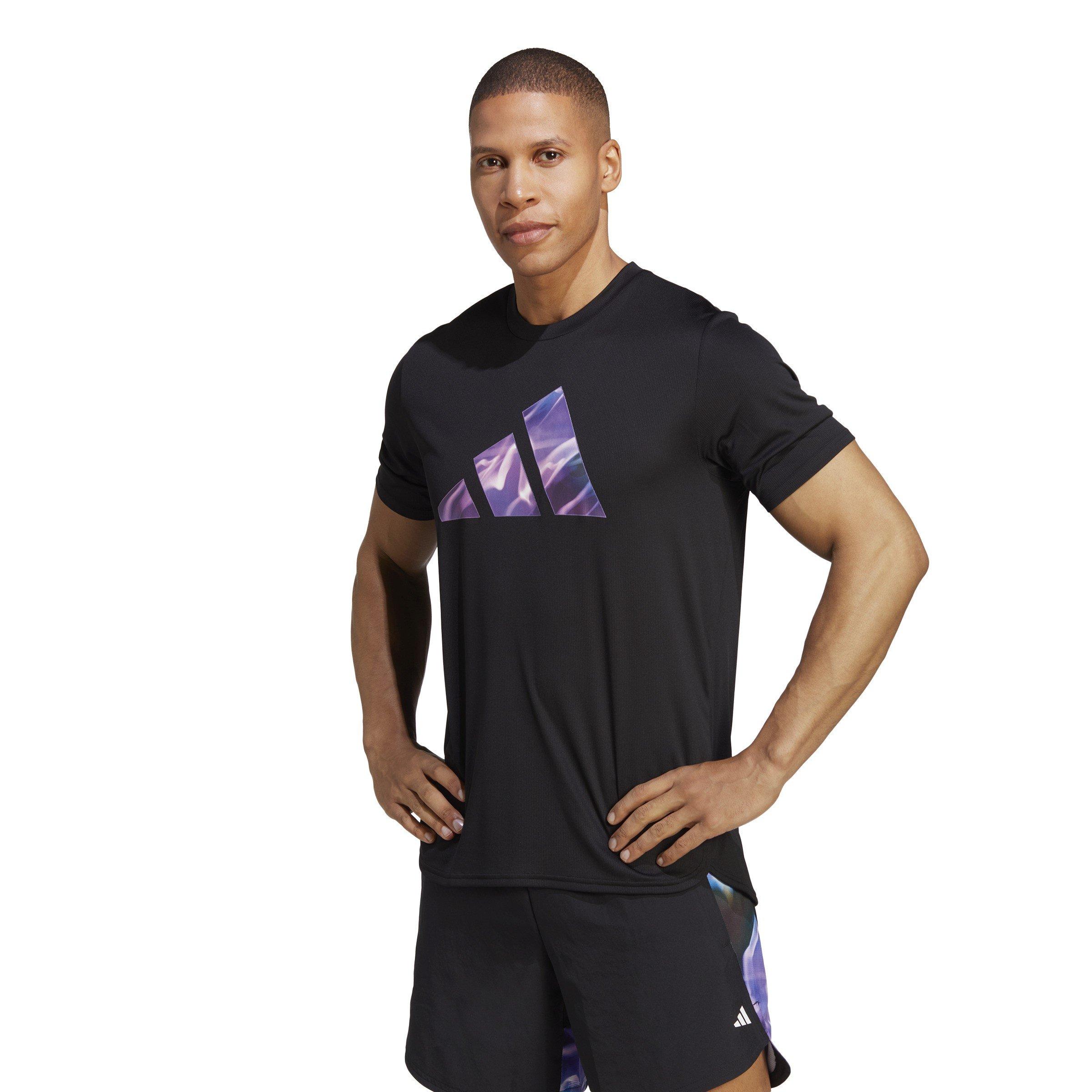 adidas HIIT T Shirt Mens