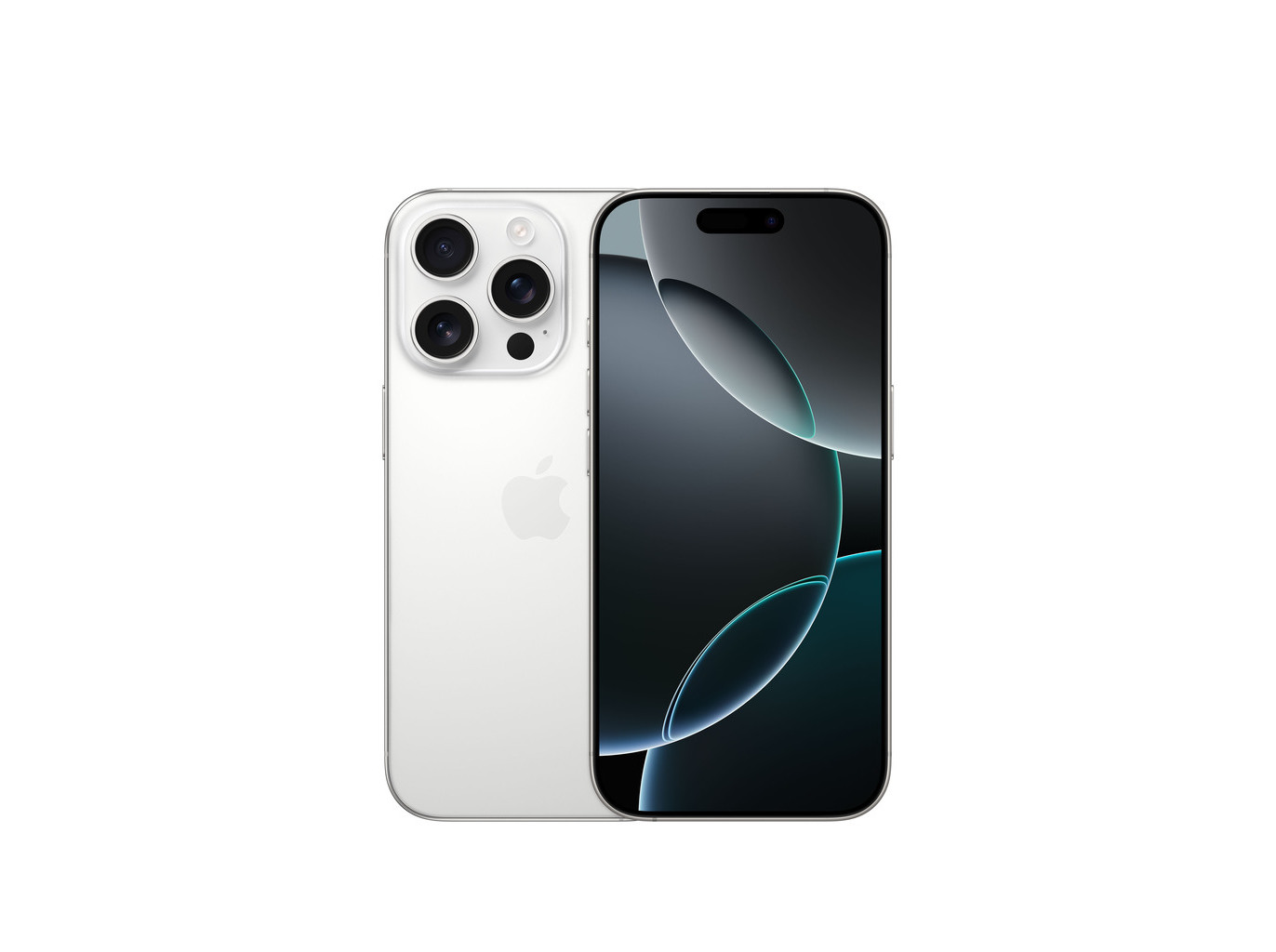 IPHONE 16 PRO APPLE 128GB TITÂNIO BRANCO