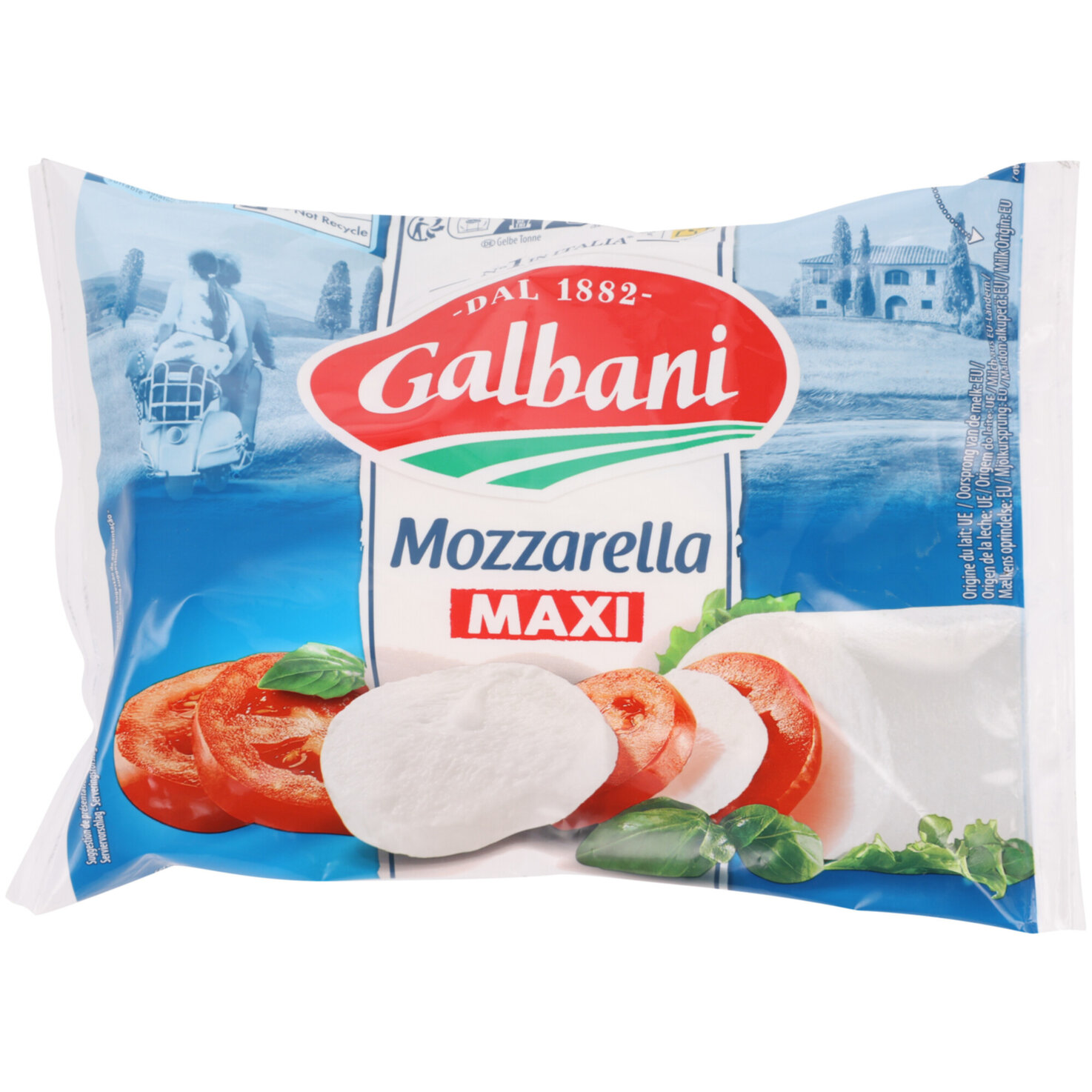 Galbani Mozzarella Maxi